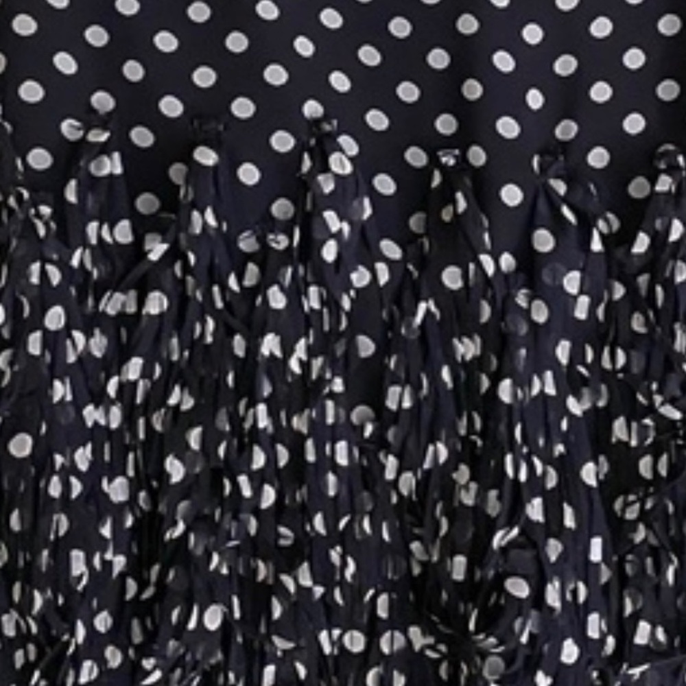 Ann Taylor Navy skirt